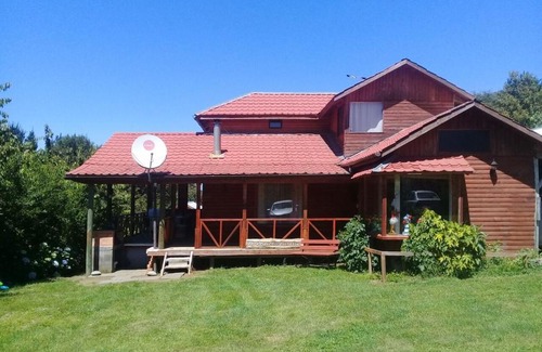 Lican Ray House | Cabañas Lican Ray
