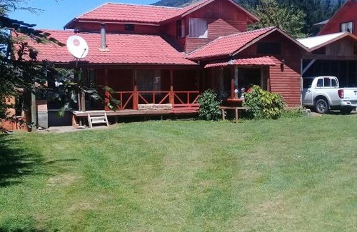 Lican Ray House | Cabañas Lican Ray