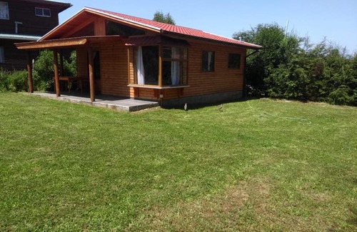Lican Ray House | Cabañas Lican Ray