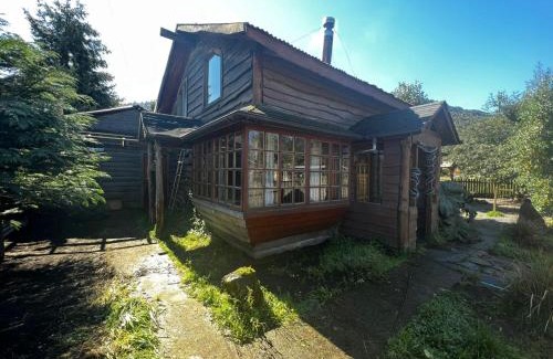 Neltume House | Cabañas Llakolen