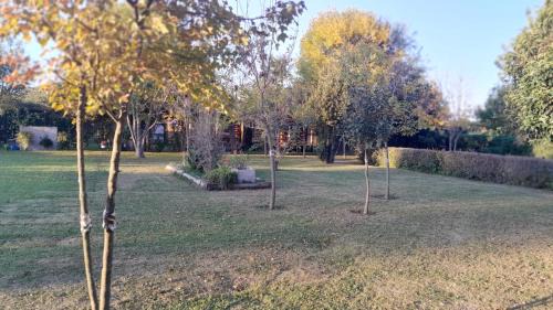 Villa Lia House | Cabañas lo de Su