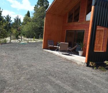 Melipeuco House | Cabañas Lodge Patagonia truful