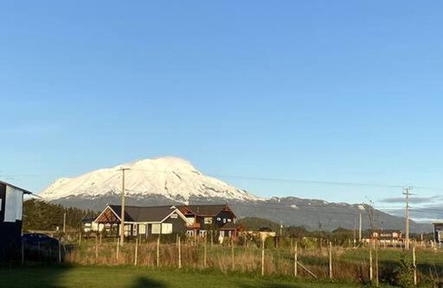 Puerto Varas House | Cabañas Loma Verde