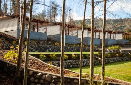 Lican Ray House | Cabañas Lomas de Ensenada