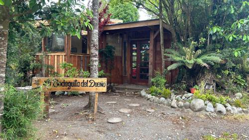 Puerto Montt Cabin | Cabañas Los Cantos del Chucao