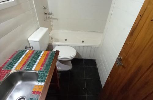 Partido de Tigre Ski Chalet | Cabañas Los Caquis