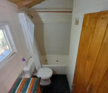 Partido de Tigre Ski Chalet | Cabañas Los Caquis