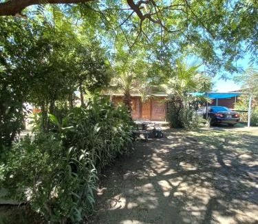 Gualeguaychu Apartment | Cabañas los colibries