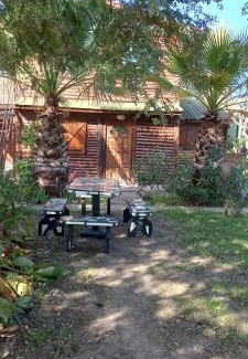 Gualeguaychu Apartment | Cabañas los colibries