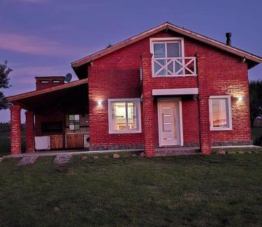 Gardey Ski Chalet | Cabañas los cuatro vientos de Gardey