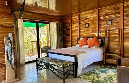 Tamarindo House | Cabañas Los Jobos