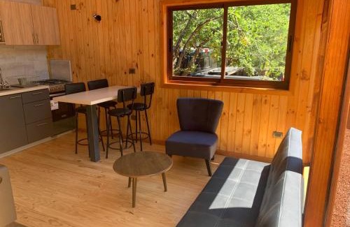 Pinto Ski Chalet | Cabañas Los Nevados
