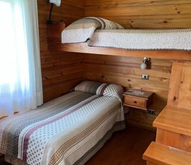 Pucon Apartment | Cabañas Los Tilos Pucón
