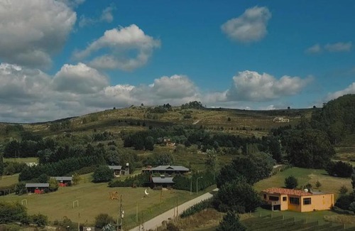Tandil Cabin | Cabañas Luna Lunera