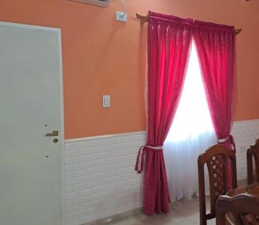 San Rafael Apartment | Cabañas Maciel