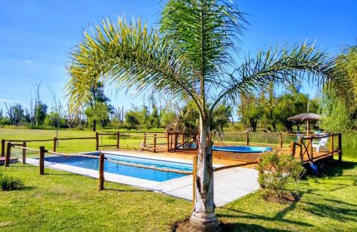 San Pedro Cabin | Cabañas Manantiales de Obligado