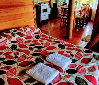 San Pedro Cabin | Cabañas Manantiales de Obligado