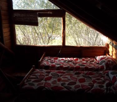 San Pedro Cabin | Cabañas Manantiales de Obligado