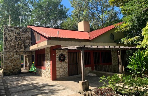 Palenque House | Cabañas Maya Rue