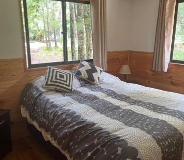 Caburgua House | Cabañas Namoncahue