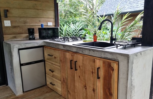Big Creek Cabin | Cabañas Naturaleza