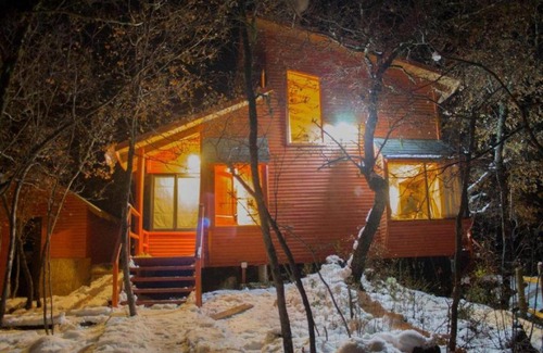 Chillan House | Cabañas Newen en las Trancas