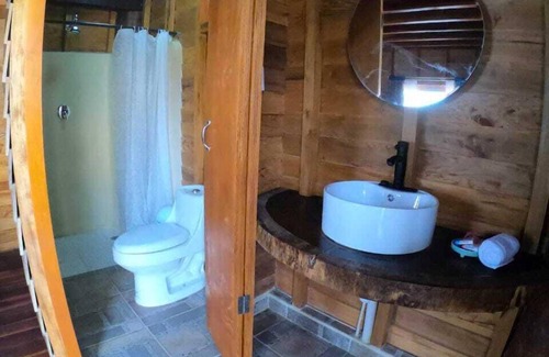 Mahahual Hotel | Cabañas Palmeras de Mahahual