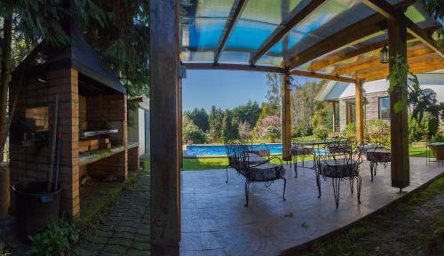 Puerto Varas House | Cabañas Peumayen