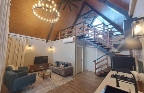 Alto Boquete Ski Chalet | Cabañas Piedra del Risco