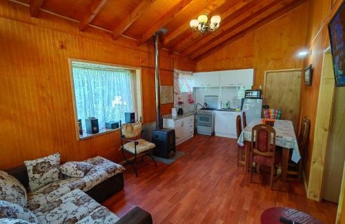 Villarrica House | Cabañas Pinohuacho