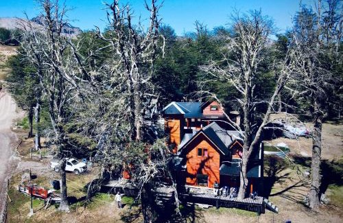 Lanin National Park Cabin | Cabañas Pista Uno Ski Village