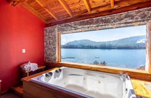 San Carlos de Bariloche Cabin | Cabañas Puerto Pireo