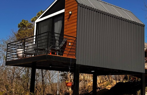 Huautlco Cabin | Cabañas Raíces del Cielo