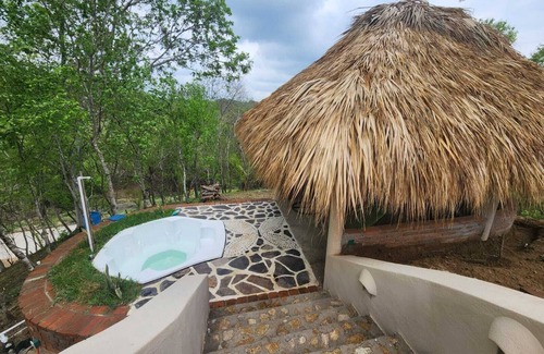 Huautlco Cabin | Cabañas Raíces del Cielo