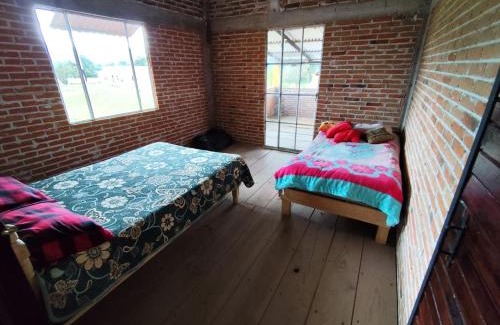 Zacatlan House | Cabañas Rancho Guadalupe