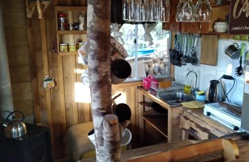 Puerto Montt Apartment | Cabañas Rio Sur y tinajas calientes