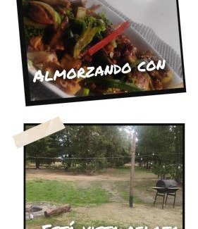 Algarrobo Apartment | cabañas riveras rentals