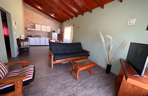 Macrozona Meseta Cerro Calafate Cabin | CABAÑAS RUCA TAMI