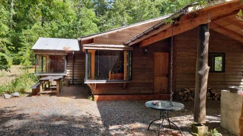 Pucon House | Cabañas Rusticas en Caburgua