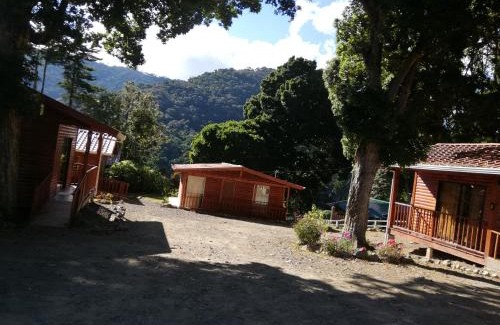 San Gerardo de Dota Cabin | Cabañas San Gerardo