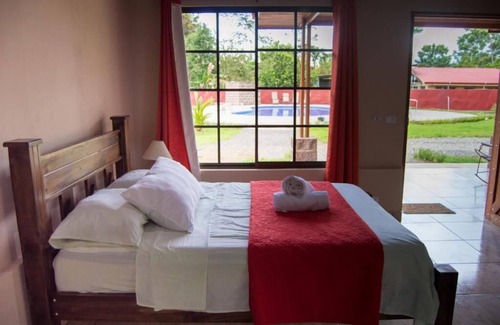 Los Angeles Hotel | Cabañas San Isidro