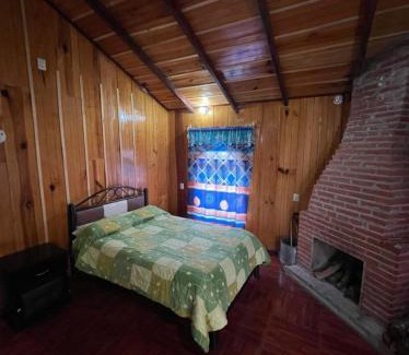 San Jose del Pacifico House | Cabañas San José del Pacífico