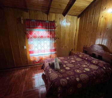 San Jose del Pacifico House | Cabañas San José del Pacífico