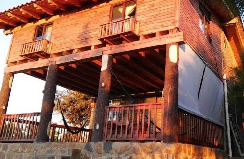 Marcos Castellanos Ski Chalet | Cabañas San José de la Montaña