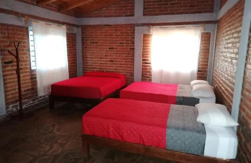Marcos Castellanos Ski Chalet | Cabañas San José de la Montaña