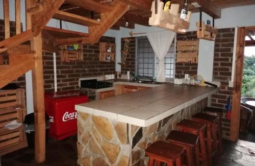 Marcos Castellanos Ski Chalet | Cabañas San José de la Montaña