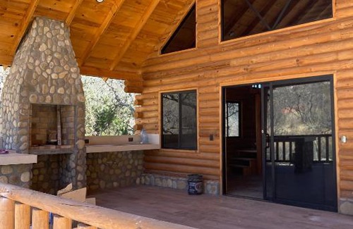Monterrey House | Cabañas Sierra Grande