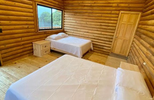 Monterrey House | Cabañas Sierra Grande