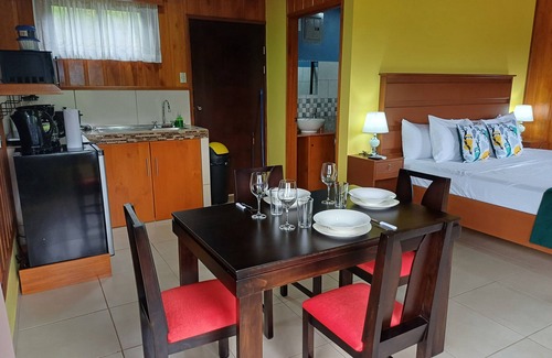 Penas Blancas Cabin | Cabañas Sueños del Arenal