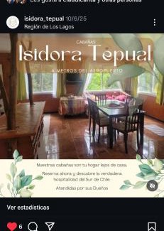 Puerto Montt House | Cabañas Tepual
